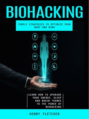 cover image of Biohacking